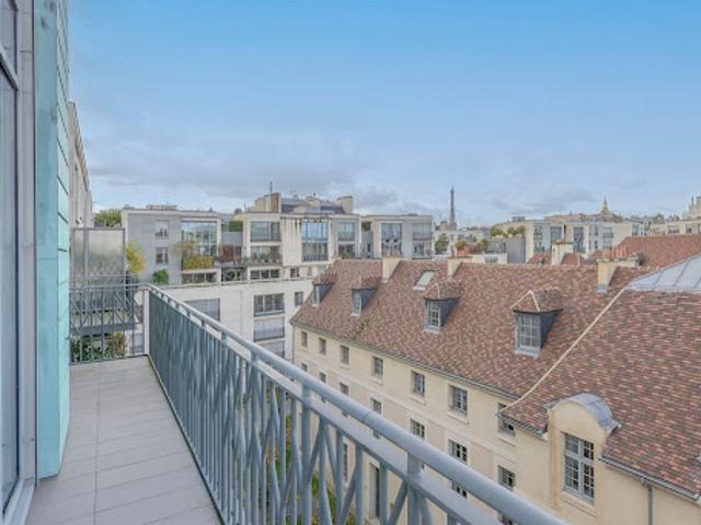 Vente Appartement 5 pièces 160 m2 Paris 7ème