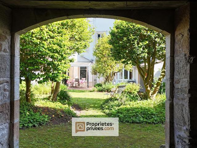 Vente Appartement 5 pièces 160 m2 Quimper