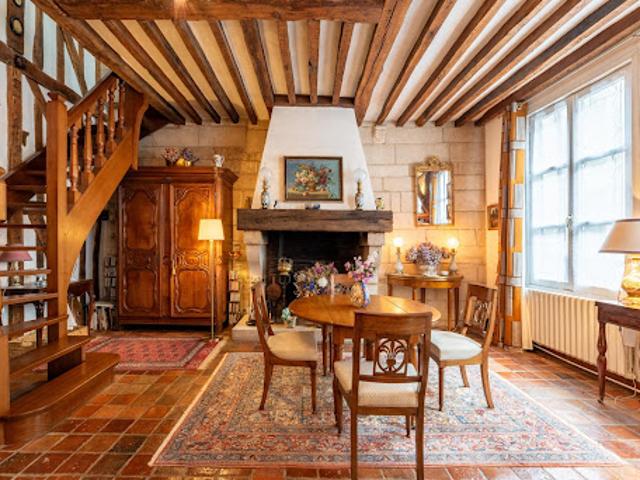 Vente Appartement 5 pièces 160 m2 Rouen