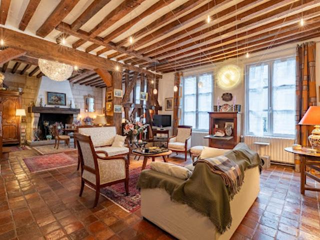 Vente Appartement 5 pièces 160 m2 Rouen