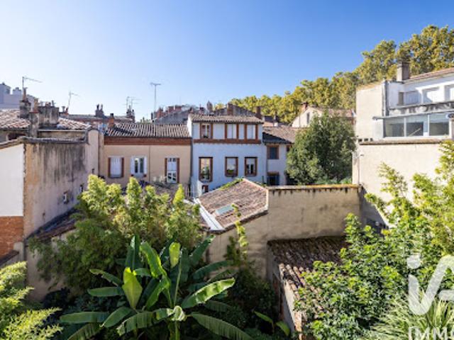 Vente Appartement 5 pièces 160 m2 Toulouse