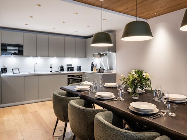 Vente Appartement 5 pièces 162.97 m2 Courchevel