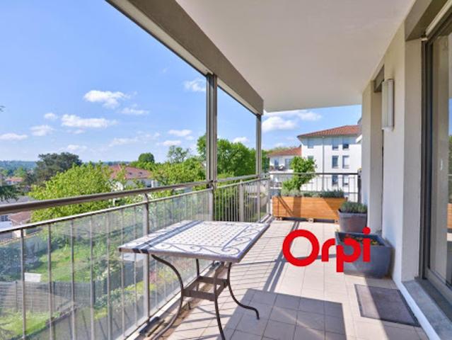 Vente Appartement 5 pièces 162 m2 Saint Genis Laval