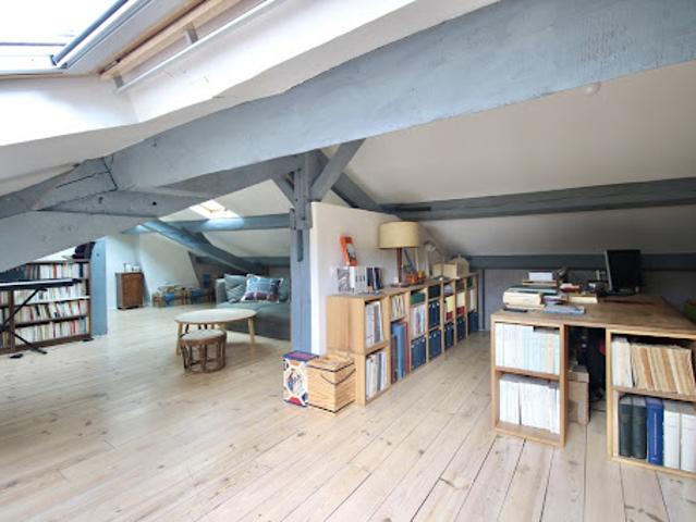 Vente Appartement 5 pièces 162 m2 Paris 20ème