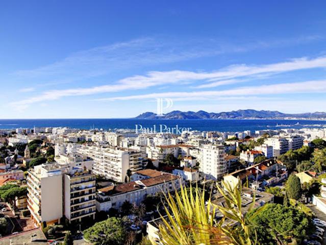 Vente Appartement 5 pièces 163.07 m2 Cannes