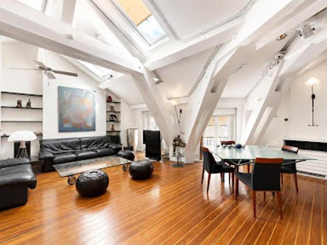 Vente Appartement 5 pièces 163.09 m2 Lyon 1er