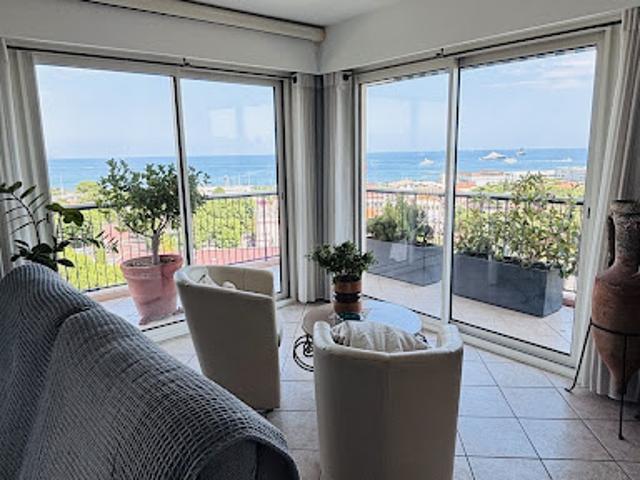 Vente Appartement 5 pièces 163 m2 Antibes