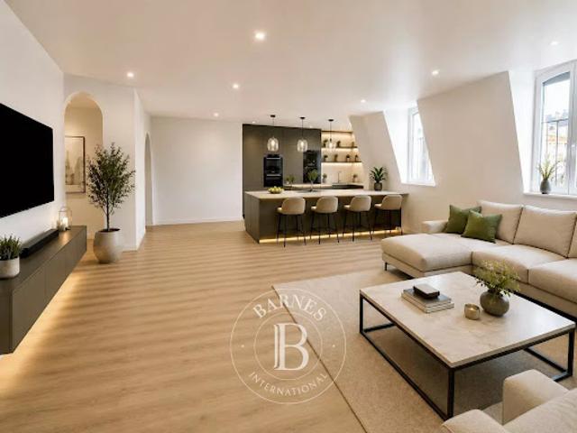 Vente Appartement 5 pièces 163 m2 Epinal