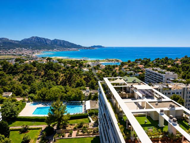 Vente Appartement 5 pièces 163 m2 Marseille 8ème