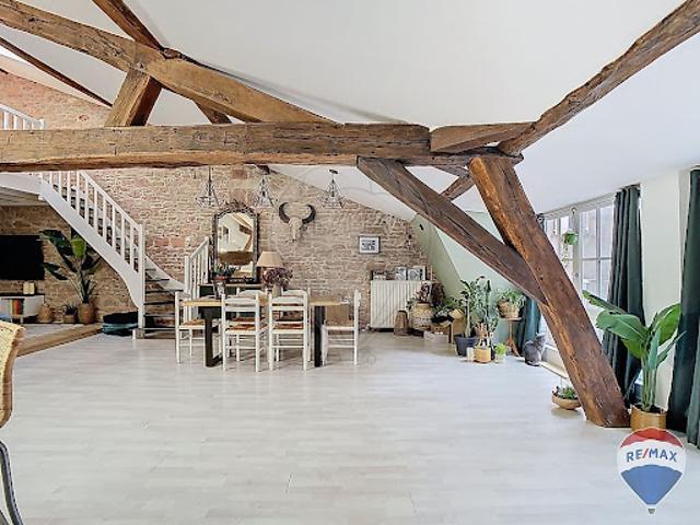 Vente Appartement 5 pièces 164 m2 Chalon sur saone