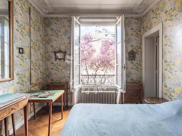 Vente Appartement 5 pièces 164 m2 Paris 16ème