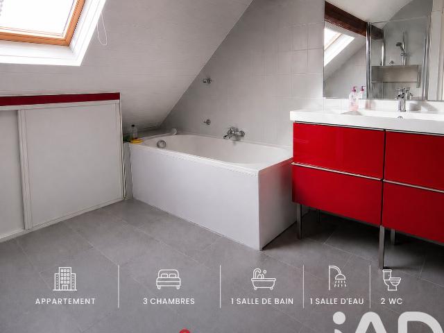 Vente Appartement 5 pièces