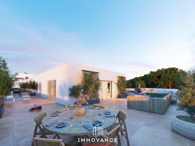 Vente Appartement 5 pièces 165 m2 Castelnau le Lez