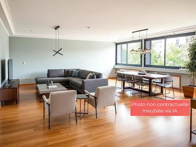 Vente Appartement 5 pièces 165 m2 Annecy