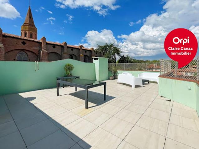 Vente Appartement 5 pièces 165 m2 Lavaur