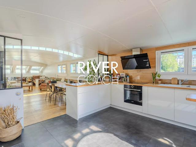 Vente Appartement 5 pièces 165 m2 Maisons Alfort