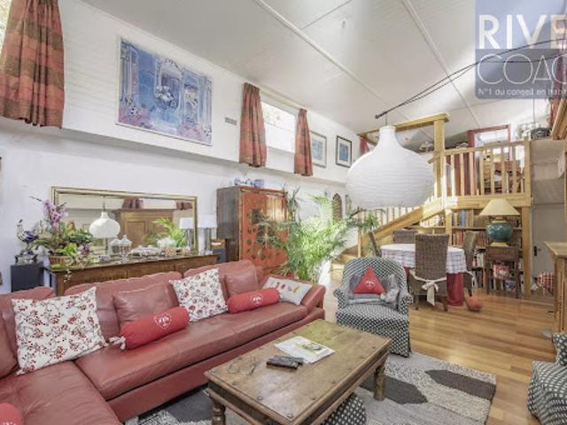 Vente Appartement 5 pièces 165 m2 Villeneuve le Roi