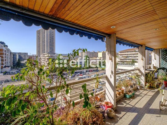 Vente Appartement 5 pièces 166.69 m2 Marseille 8ème
