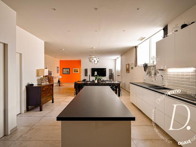 Vente Appartement 5 pièces 166 m2 Marseille 5ème
