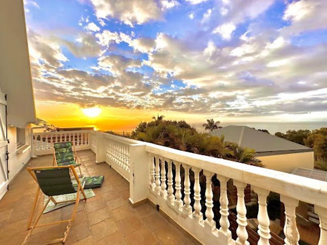 Vente Villa 5 pièces 166 m2 Saint paul