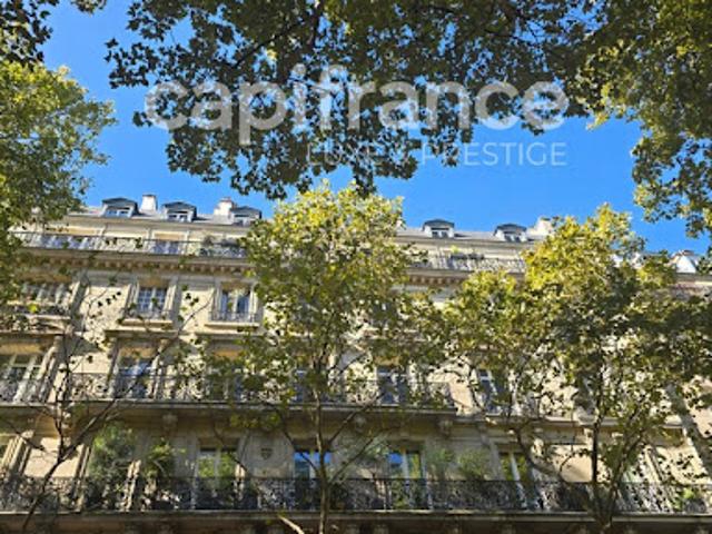 Vente Appartement 5 pièces 166 m2 Paris 7ème