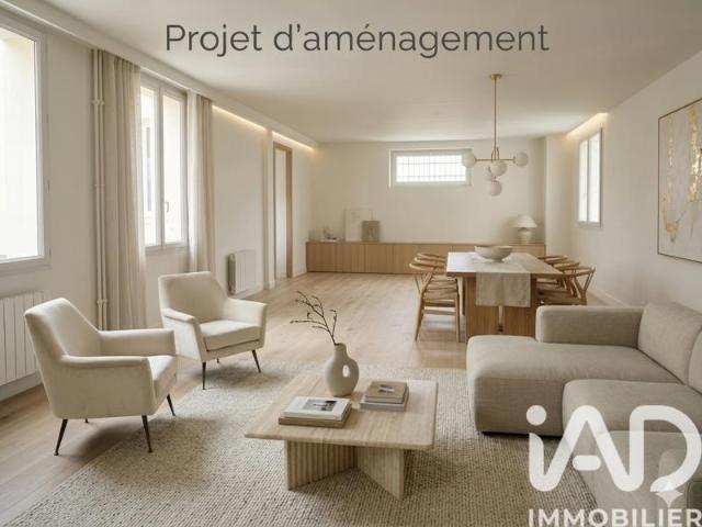 Vente Appartement 5 pièces
