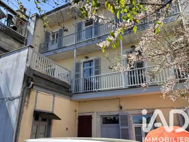 Vente Appartement 5 pièces