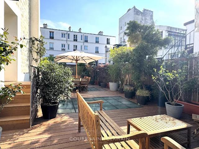 Vente Appartement 5 pièces 167.34 m2 Paris 10ème