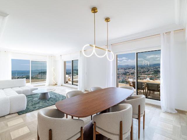 Vente Appartement 5 pièces 167 m2 Nice