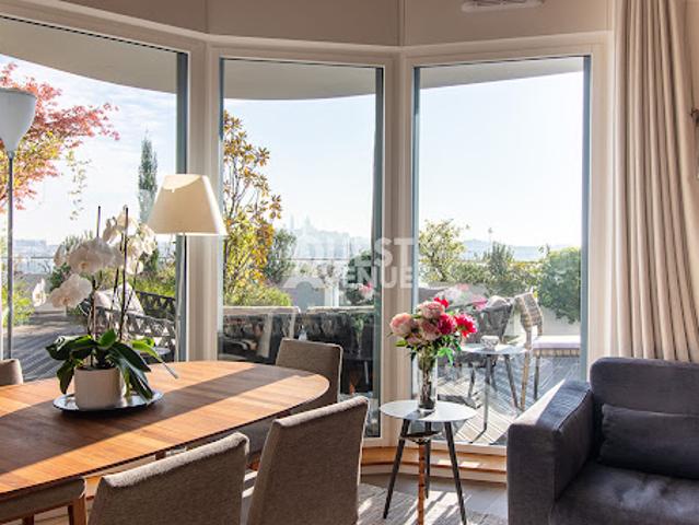 Vente Appartement 5 pièces 167 m2 Paris 17ème