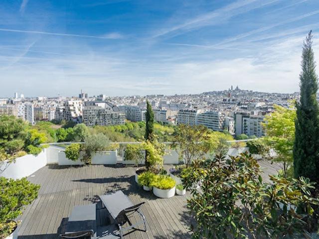 Vente Appartement 5 pièces 167 m2 Paris 17ème