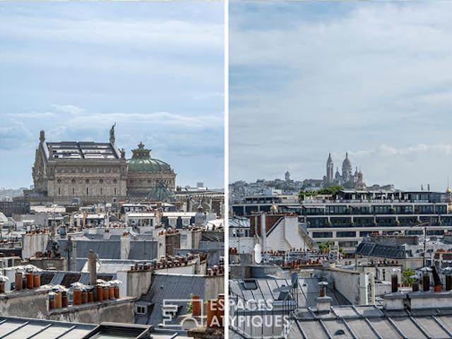 Vente Appartement 5 pièces 167 m2 Paris 8ème