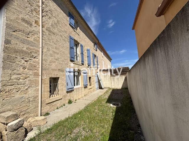 Vente Appartement 5 pièces 168.09 m2 Pezenas