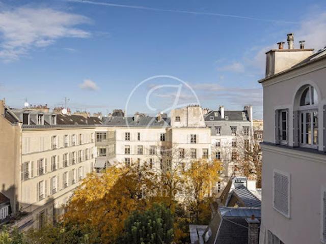 Vente Appartement 5 pièces 168.17 m2 Paris 6ème