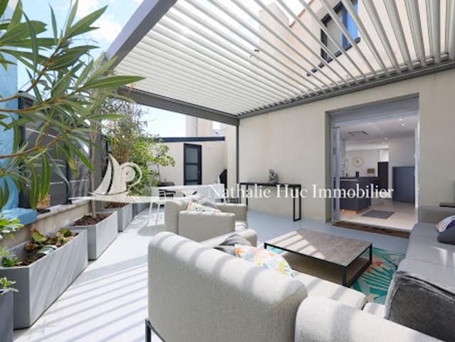 Vente Appartement 5 pièces 168.32 m2 Canet plage