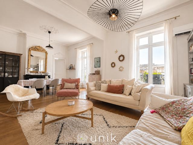 Vente Appartement 5 pièces 168.7 m2 Montpellier