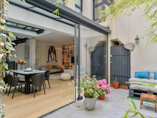 Vente Appartement 5 pièces 168.98 m2 Lyon 6ème