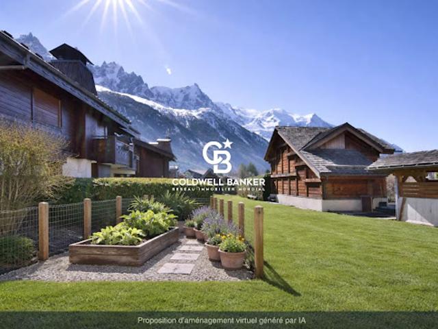 Vente Appartement 5 pièces 168 m2 Chamonix Mont Blanc
