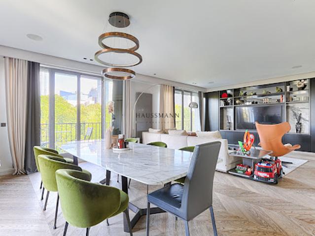 Vente Appartement 5 pièces 169 m2 Neuilly sur Seine