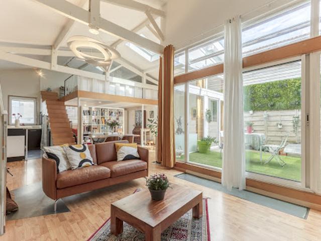 Vente Appartement 5 pièces 170 m2 Bordeaux