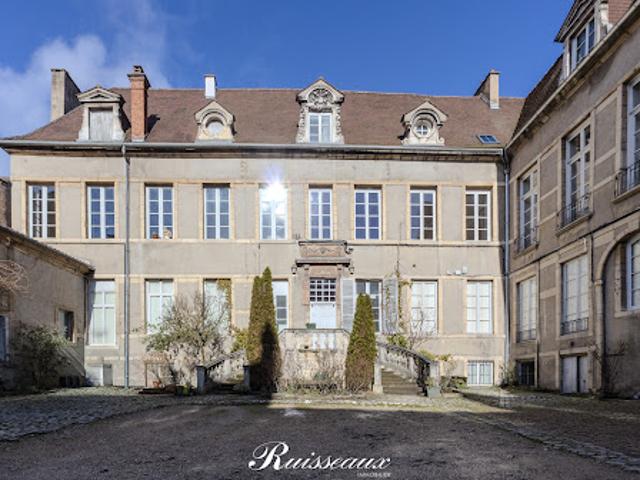 Vente Appartement 5 pièces 170 m2 Dijon