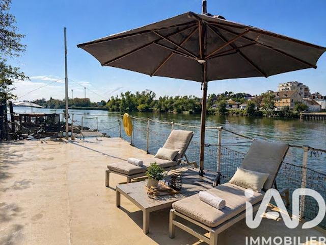 Vente Appartement 5 pièces 170 m2 Draveil