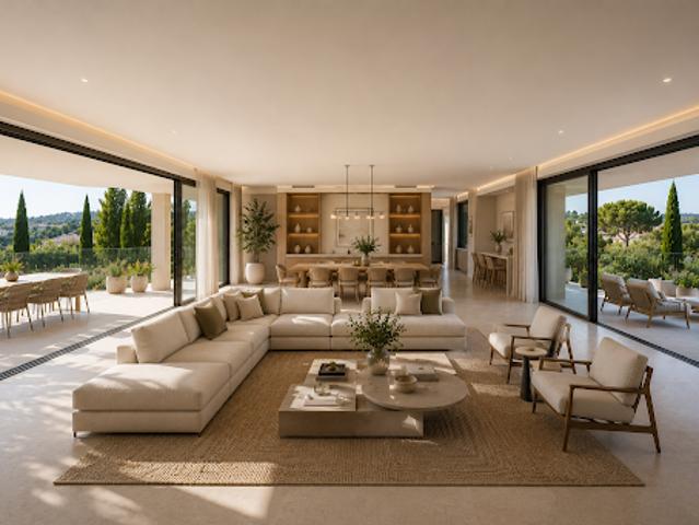 Vente Appartement 5 pièces 170 m2 Saint Tropez