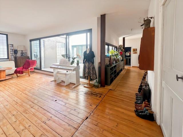 Vente Appartement 5 pièces 170 m2 Pau