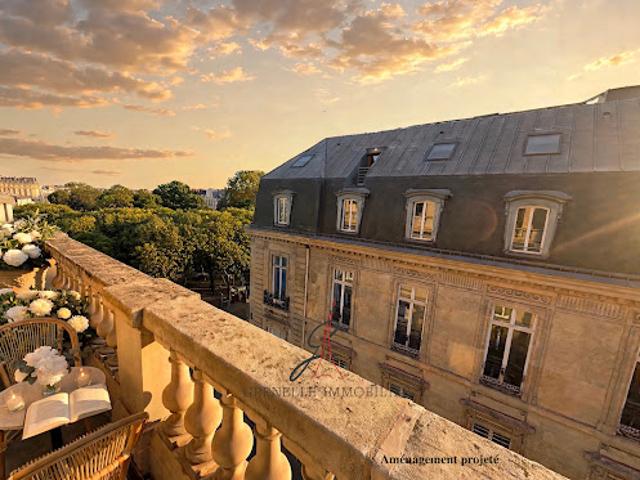 Vente Appartement 5 pièces 170 m2 Paris 7ème