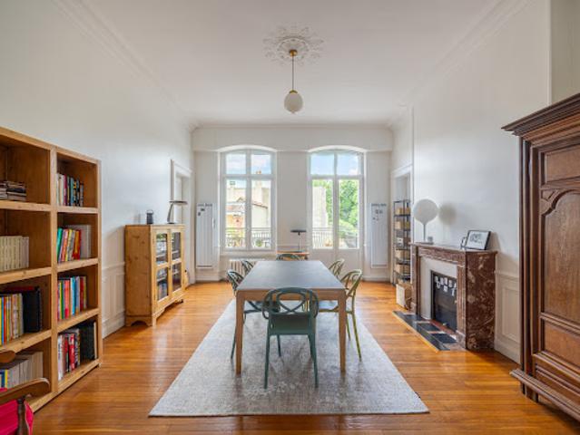 Vente Appartement 5 pièces 170 m2 Reims