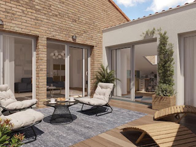 Vente Appartement 5 pièces 170 m2 Toulouse
