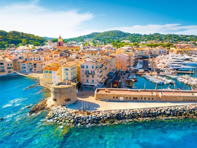 Vente Appartement 5 pièces 171.66 m2 Saint Tropez
