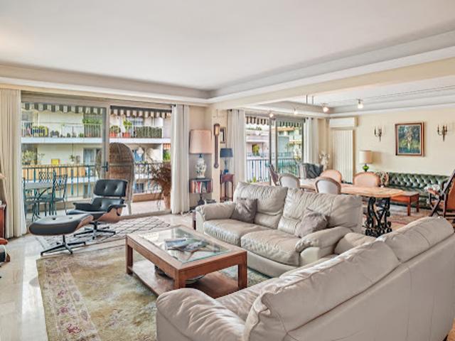 Vente Appartement 5 pièces 172.89 m2 Cannes