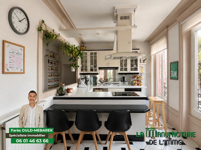 Vente Appartement 5 pièces 172.91 m2 Firminy